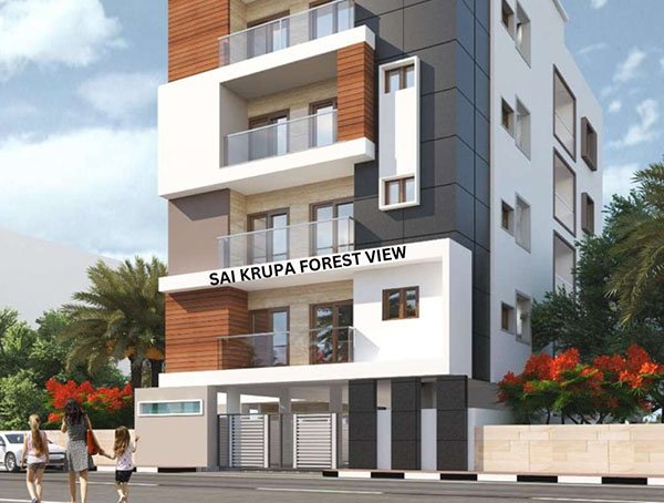 Sai Krupa Forest View