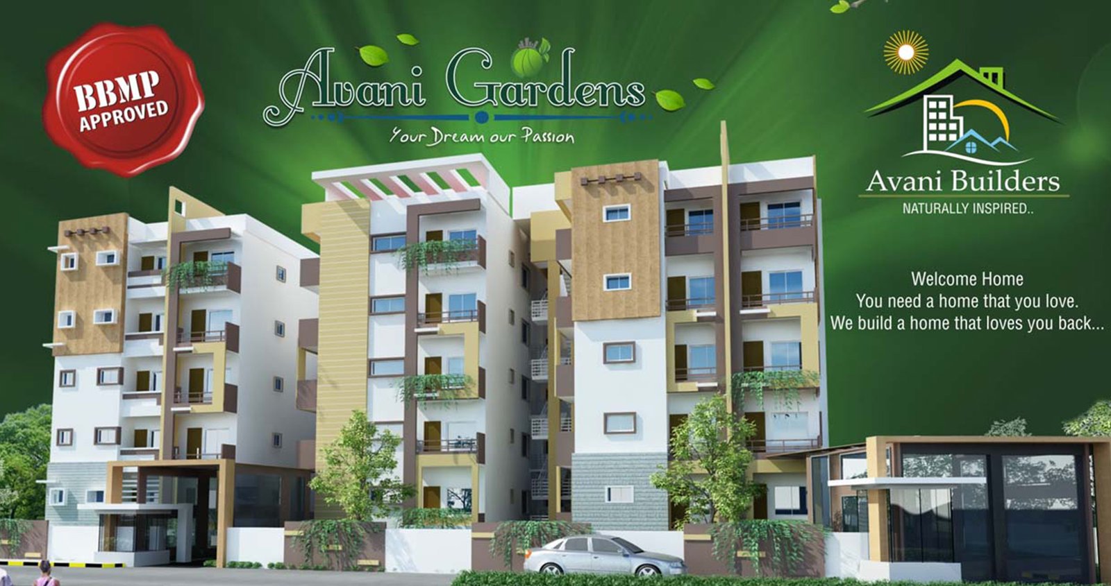 Avani Gardens
